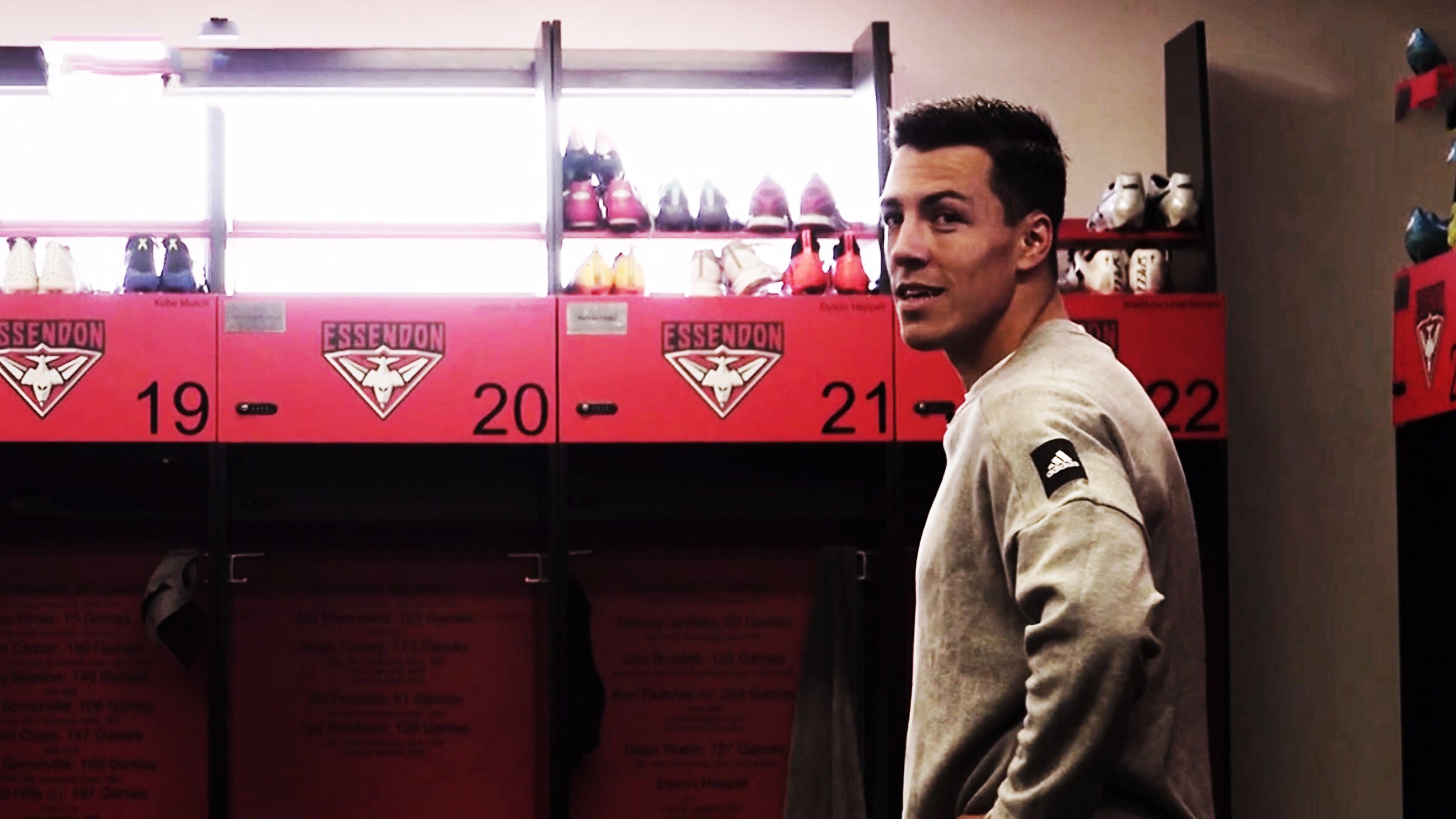 Dylan-Shiel-Locker-TH.jpg The Bombers gave up their 2018 and 2019 first-round selections to the Giants for Dylan Shiel - AFL,Essendon Bombers,Trade,Draft